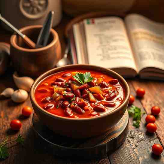 Madesu (Congolese Red Bean Stew) | Easy Recipe